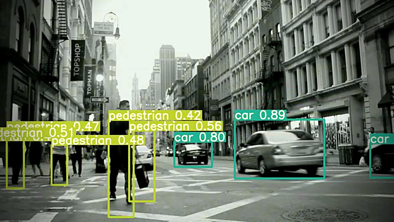 Self Driving Object Detection Tutorial Using Yolov5 Custom Object