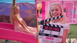 Barbie Movie Behind-the-Scenes SECRETS!