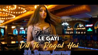 Le Gayi Le Gayi x Dil To Pagal Hai Old Song New Version | Hindi Mashup 2022 | Cover song @tseries