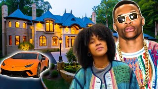 Russell Westbrook RICH Lifestyle, HOT Wife and UNTOLD SPENDINGS