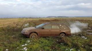 Subaru offroad HD