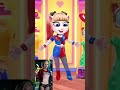 Harley Quinn vs My Talking Angela 2