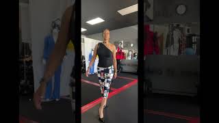 Fit Fab Fierce and Fashion Try on haul #aginggracefully #fashion #nolatrainer #57yearsold