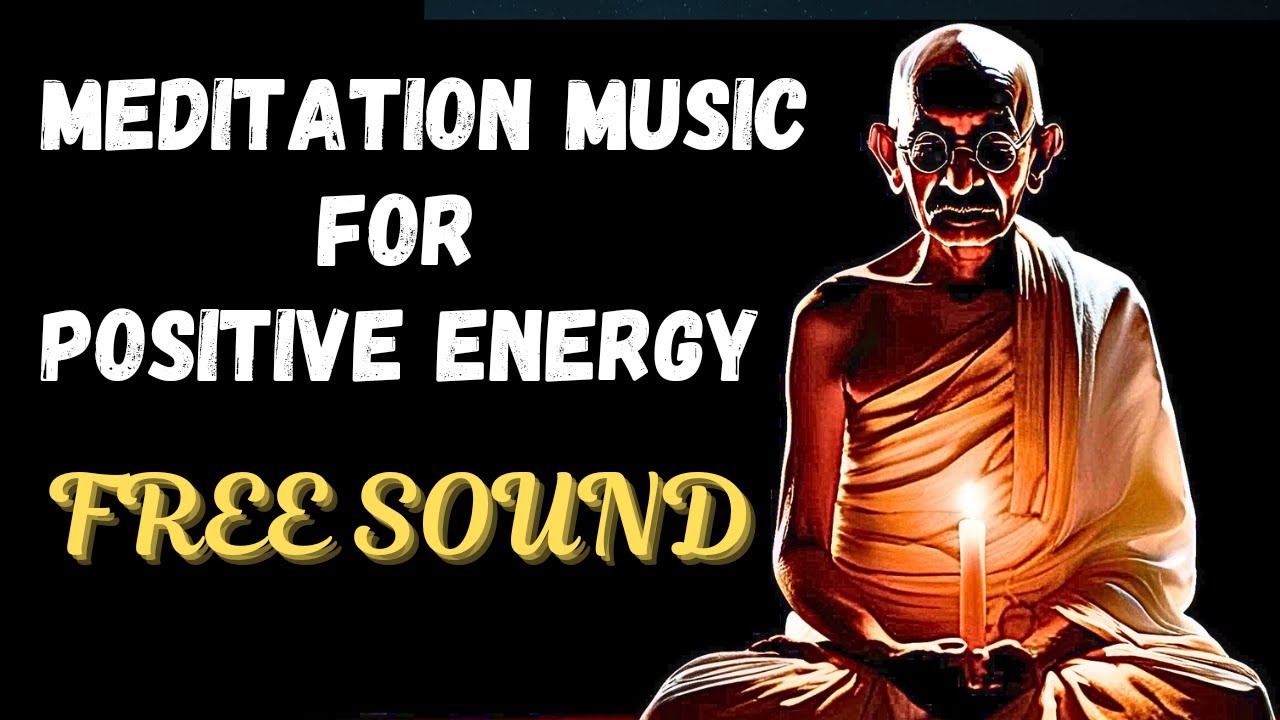 Meditation Music For Positive Energy Prosound Youtube Music