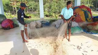 Marari Beach Fishing village 2018