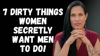 7 Secret Things Women Crave from Men But Won’t Say 1080p caption