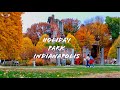 Holiday Park Indianapolis | Autumn| Cinematic Video | 4k