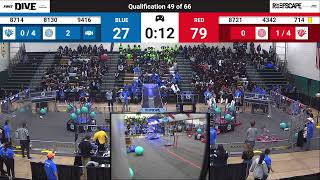 QM49 2025 Seneca Event