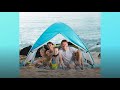 wolfwise upf 50 easy pop up beach tent review