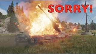 WOT - Sometimes You Accidentally Win | World of Tanks