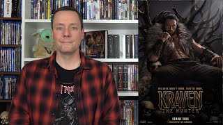 VLOG - Kraven: The Hunter