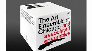 Art Ensemble of Chicago and associated ensembles 21-CD box-set