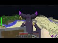 i survived 100 days in dragons vs vikings minecraft hindi