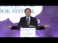 chris bohjalian 2017 national book festival