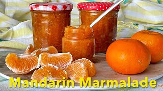 Mandarin Marmalade | Perfect Addition to Your Breakfast