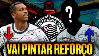 NOVO CENTROAVANTE no Corinthians: diretor confirma plano pra chegada de substituto de Jô ao Timão