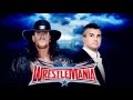 WWE: WrestleMania 32 Theme Song for Undertaker vs Shane McMahon 