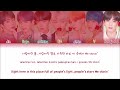 BTS (방탄소년단) - Mikrokosmos (소우주) (Color Coded Lyrics EngRomHan가사)