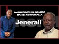Mazungumzo na Mbunge Hamisi Kigwangalla | Jenerali Ulimwengu Exclusive on The Chanzo S21