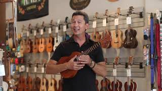 Meet the Merchant Monday: Aloha City Ukes