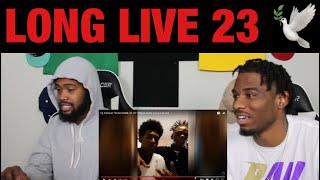 LONG LIVE JAYDAYOUNGAN!! | Fg Famous "IN DA NAME OF 23" Official Video (Long Live 23) | Reaction
