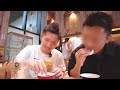 mk vlog臺日情侶 那須一起過生日之旅day1