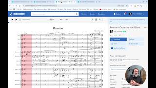 Publish to MuseScore.com