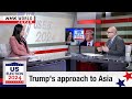 US election: Trump's approach to AsiaーNHK WORLD-JAPAN NEWS