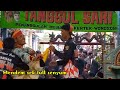 Angger Denok Full senyum munggah rete-rete Tanggul Sari Penanggulan Bejiarum Kertek Wonosobo