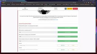 TryHackMe - Anonymous - Walkthrough | ctf