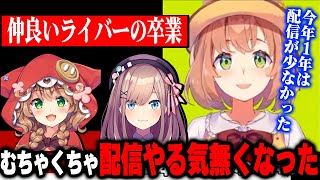 活動４周年を迎え、正直な気持ちを話す本間ひまわり【にじさんじ　切り抜き】