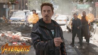 Marvel Studios' Avengers: Infinity War -- "Legacy" TV Spot