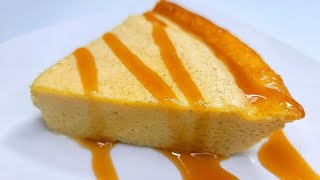 BAKED EGG CUSTARD/ BAKED CUSTARD PIE | recipe