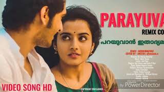 #Malayalam Song Hit Song parayuvan Malayalam Song Shot  😘😘