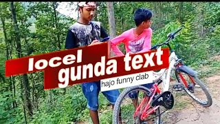 Locel gunda...hajo funny boys..#😎#😎