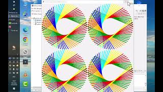 Using Python tkinter to draw animated vector graphics