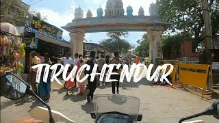 TIRUCHENDUR Vlog, TIRUCHENDUR Temple, Tiruchendur Murgan TempleVlog, Swaminarayan Temple Nomad Vijay