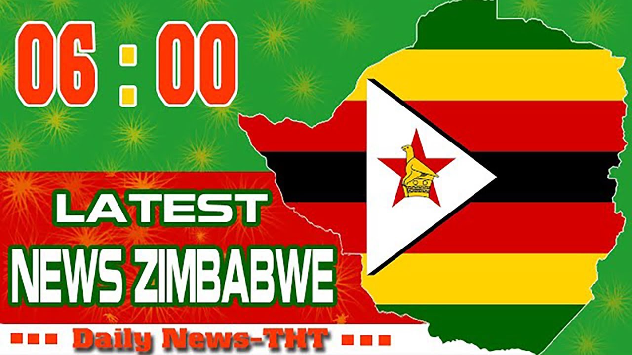 Latest News Zimbabwe 14 September 2023 Youtube