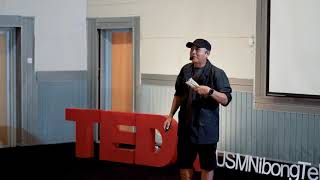 Art Changed my Life. | Eddie Putera | TEDxUSMNibongTebal