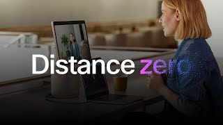 Distance Zero | Cisco Collaboration Devices