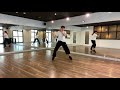 on by bts cover dance サビ動画　with 音月桂　メイキング動画