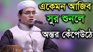 এ কেমন আজিব কণ্ঠ শুনলে অন্তর কেপে ওঠে মুফতি সাঈদ আহমেদ