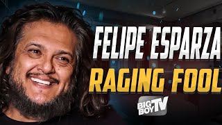 Felipe Esparza NEW Raging Fool Special, Why Latinos Voted for Trump, LA Dodgers | 2025 Podcast