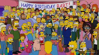 The Simpsons | S36 E01 | Bart's \