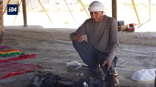 Like a flock without a shepherd: Bedouin man describes difficulties of preserving culture