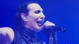 Marilyn Manson - Sweet Dreams - PNC Bank Arts Center - Holmdel, NJ - August 5, 2024