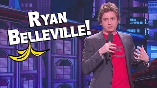 Ryan Belleville - Winnipeg Comedy Festival
