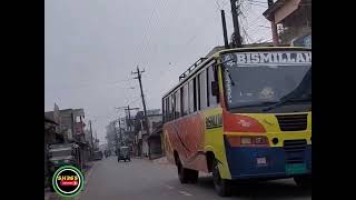 কুলাউড়া | টু রবিরবাজার | সড়ক | দেখতে