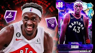 GALAXY OPAL PASCAL SIAKAM GAMEPLAY!! SPICY P IS EVEN BETTER THAN I THOUGHT IN NB