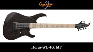 Caparison Guitars | Horus-WB-FX MF